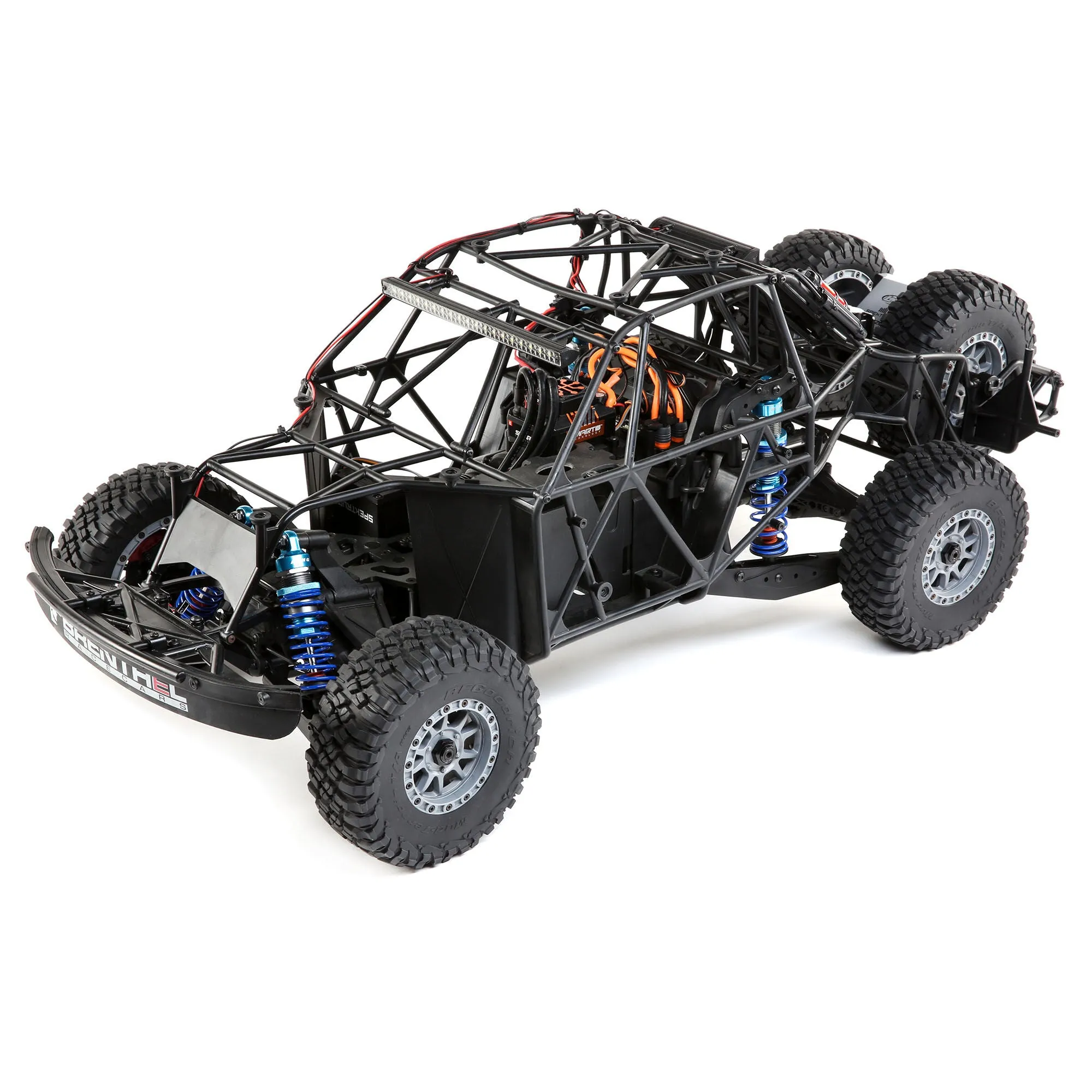 1/6 Super Baja Rey 2.0 4WD Brushless Desert Truck RTR, King Shocks
