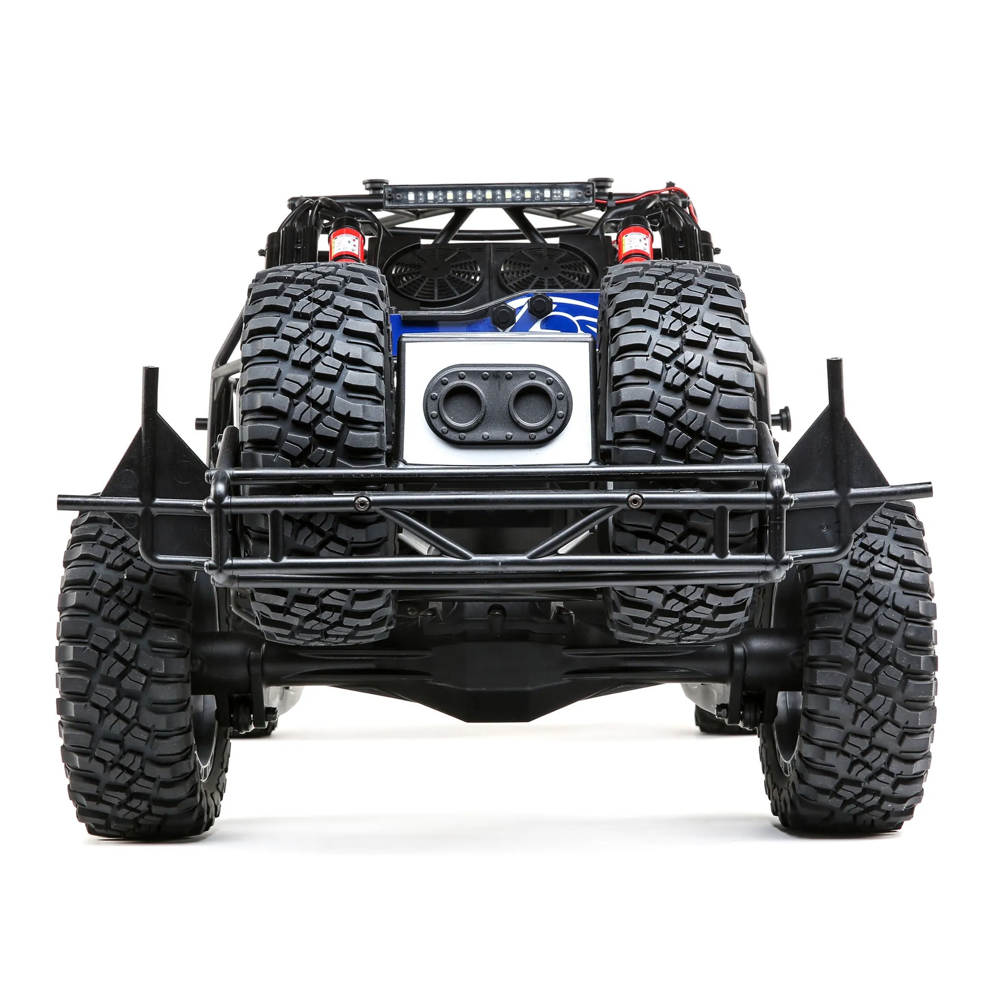 1/6 Super Baja Rey 2.0 4WD Brushless Desert Truck RTR, King Shocks
