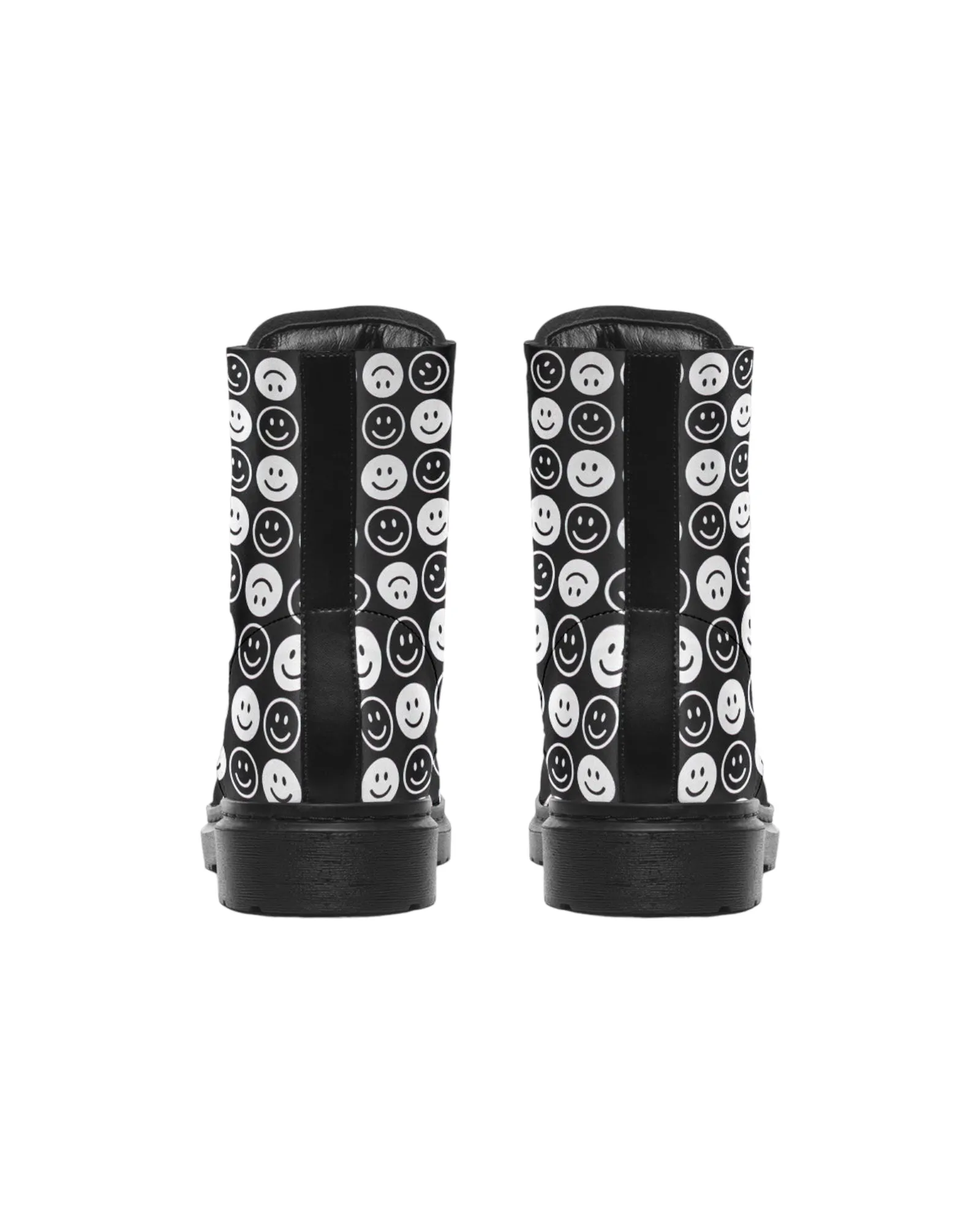 All Smiles Combat Festival Boots