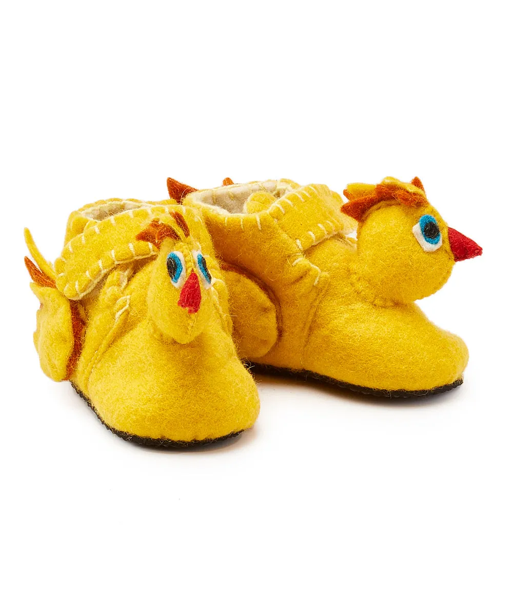 Baby Chick Toddler Zooties Silk Road Bazaar