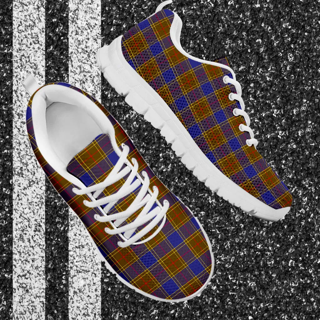 Balfour Tartan Sneakers