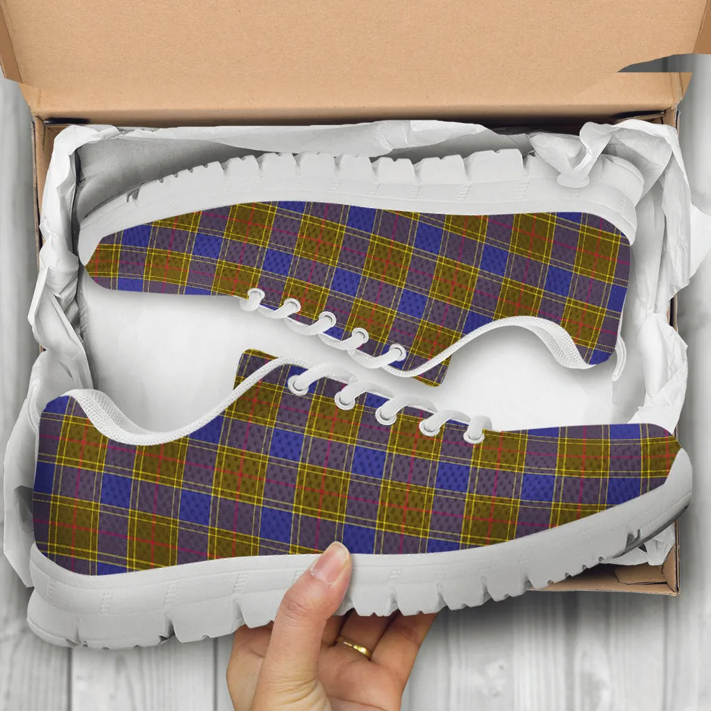Balfour Tartan Sneakers