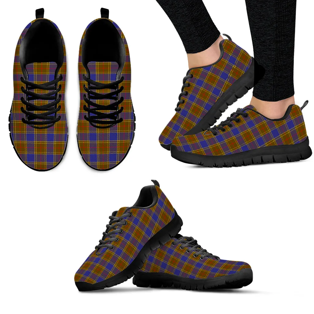 Balfour Tartan Sneakers