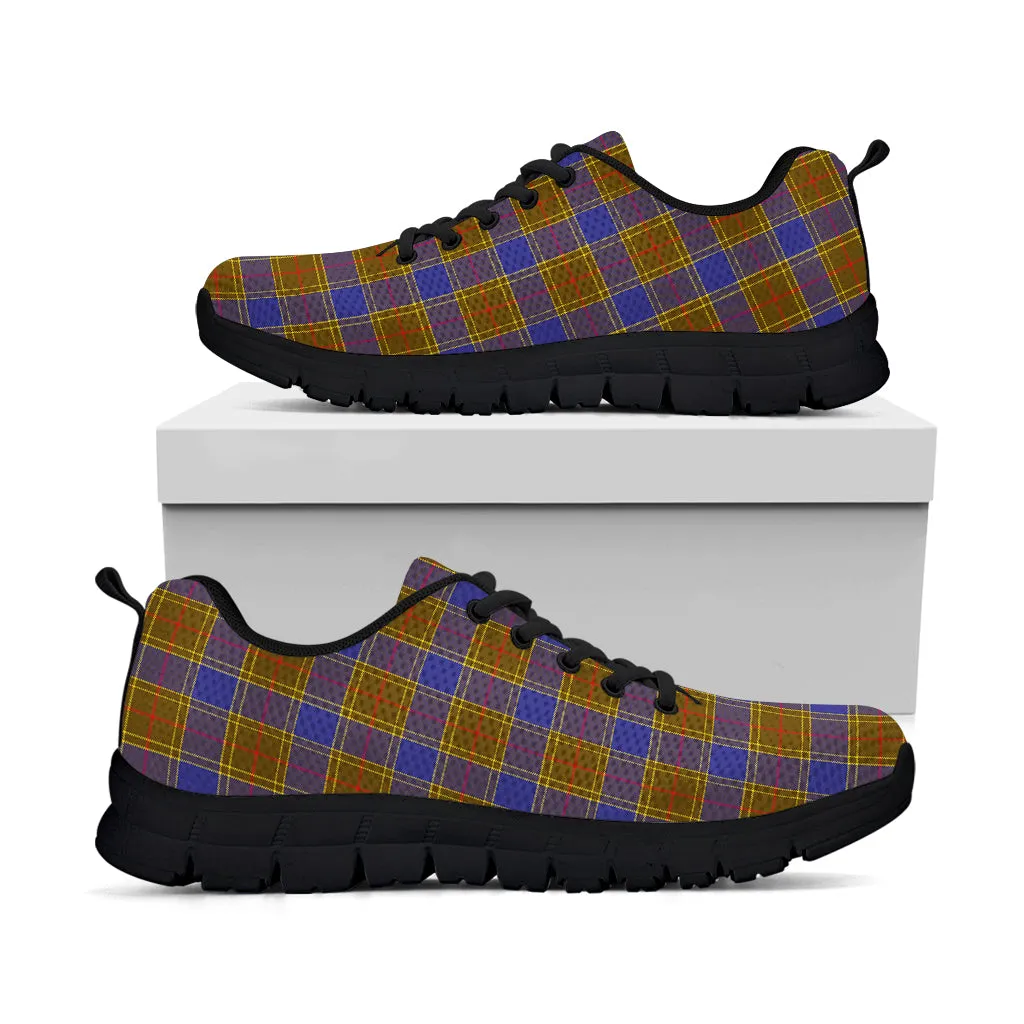 Balfour Tartan Sneakers