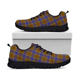 Balfour Tartan Sneakers
