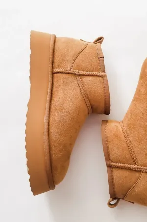 Breckenridge Ankle Boot by Matisse