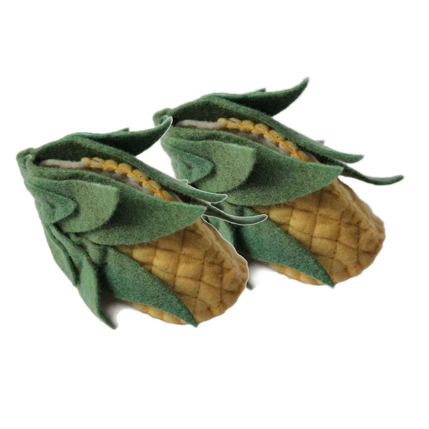 Corn Zooties Baby Booties Silk Road Bazaar