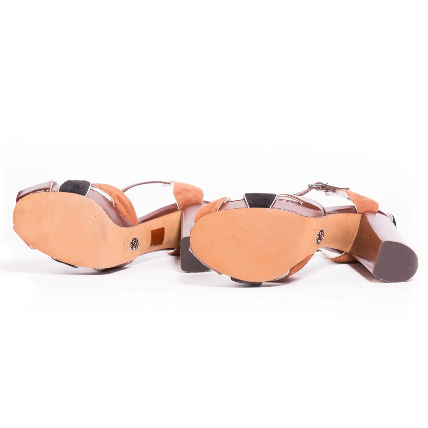 Dolce & Gabbana Sandals Platform