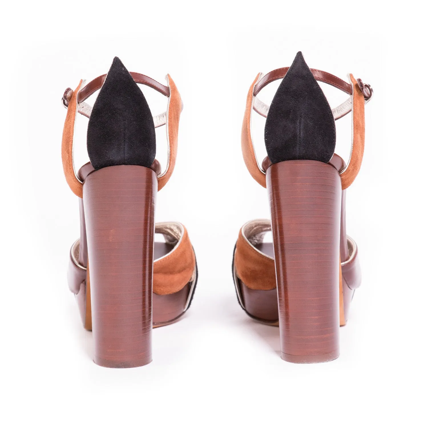Dolce & Gabbana Sandals Platform