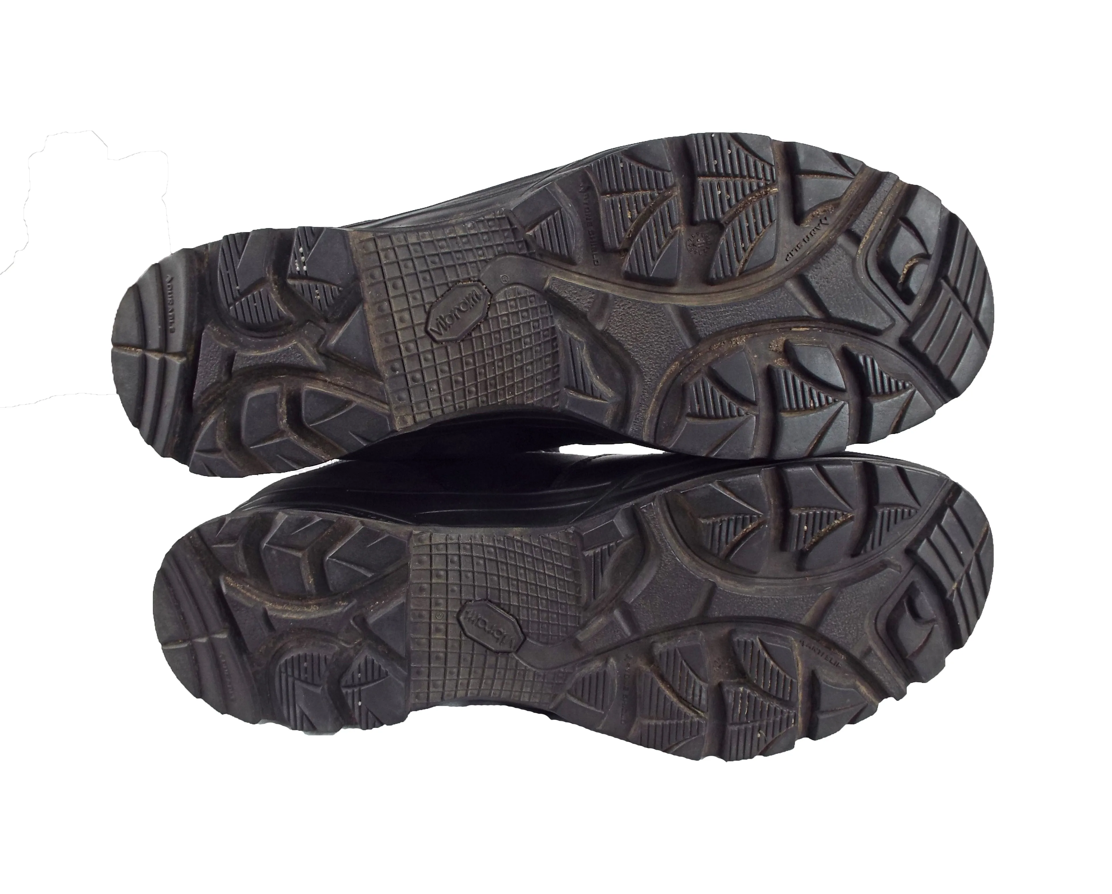 Dutch Army - Black Boots – Haix Gore-Tex - with elasticated side pockets - Grade 1