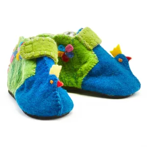 Peacock Toddler Zooties Silk Road Bazaar
