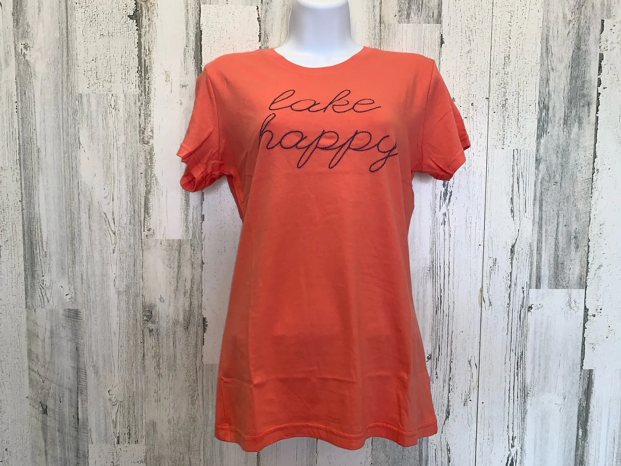 Porcelain Rose Tee