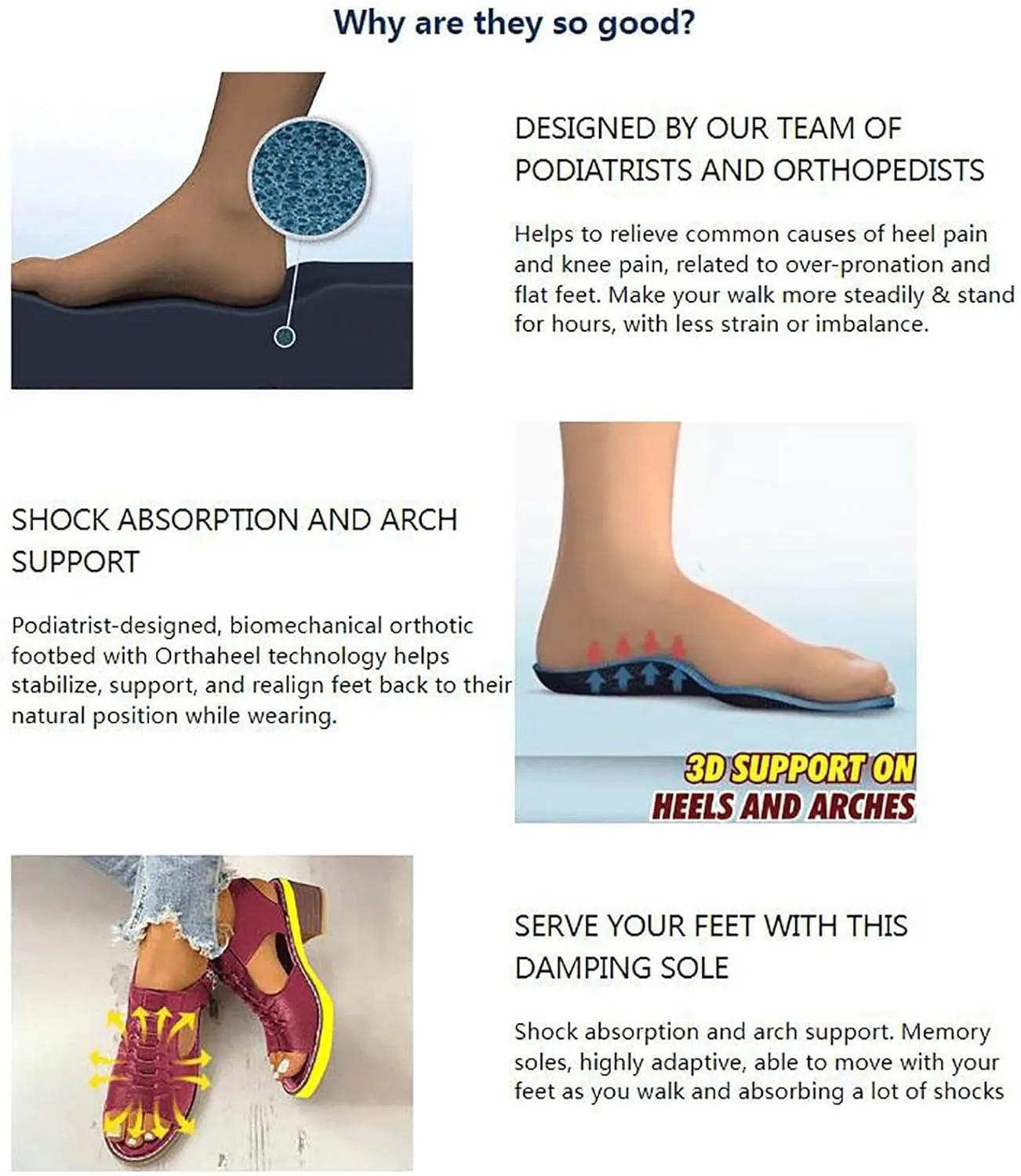 Sandals for Women 2024 Chunky Low Heels PU Heeled Sandals Summer Fashion Open Toe Zip Up Pure Color Sandals Women
