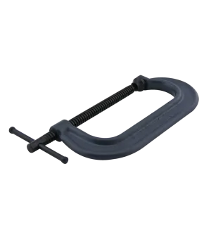 Wilton — 804, 800 Series Standard Depth Drop Forged C-Clamp