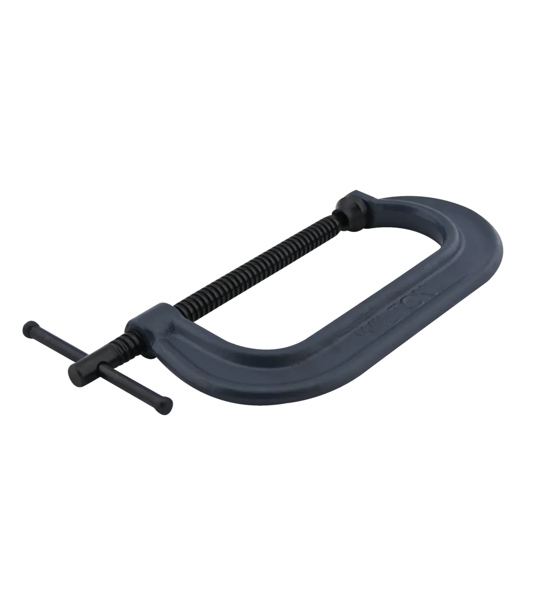 Wilton — 804, 800 Series Standard Depth Drop Forged C-Clamp